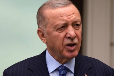 اردوغان برای غزه دندان تیز کرد + جزئیات