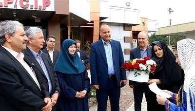 ورود رئیس سازمان حفاظت محیط زیست کشور به استان گیلان با هدف بررسی چالش‌های زیست محیطی