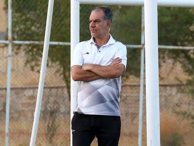 مهدی بخشی‌زاده سرمربی مس سونگون شد