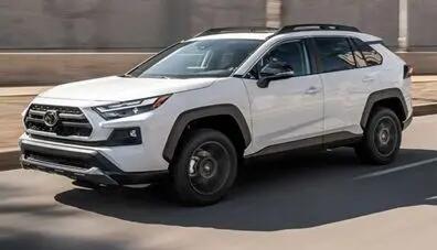 آغاز پیش‌فروش تویوتا RAV4 ADVENTURE PLUS با پلاک ملی از سوی آذریوردسال