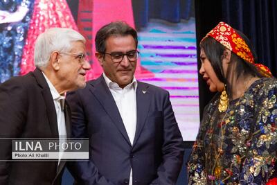 روز جهانی پست با حضور معاون اول رئیس جمهور
