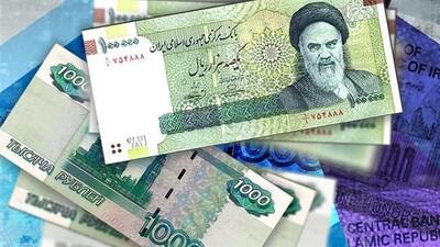  تجربه روبل برای ریال