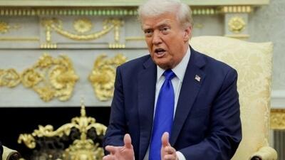 ترامپ: اسرا دوشنبه آزاد می‌شوند/حملات به ایران توافق اسرائیل و حماس را نزدیک‌تر کرد