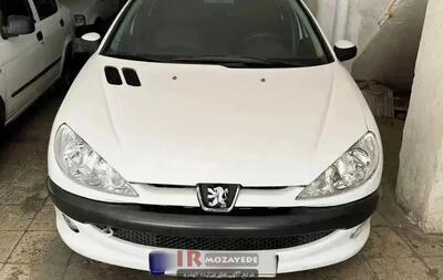 حراج داغ 200/000/000 تومنی پژو 206 مدل 90 (سنددار دولتی)