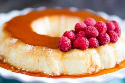 آموزش شیرینی پزی / طرز تهیه دسر سه شیر با طعمی بهشتی