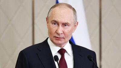پوتین: اسرائیل به ما گفته به‌دنبال درگیری با ایران نیست