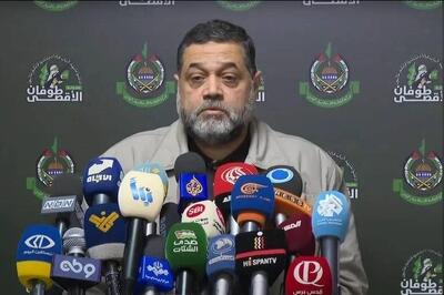 حمدان: جهان عملکر د اسرائیل را در اجرای توافق زیر نظر بگیرد/ مدیریت نوار غزه به شخصیت‌های ملی فلسطینی سپرده می‌شود
