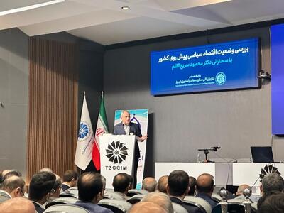 سریع‌القلم: بدون تئوری و ارتباط جهانی نمی‌توان پیشرفت کرد