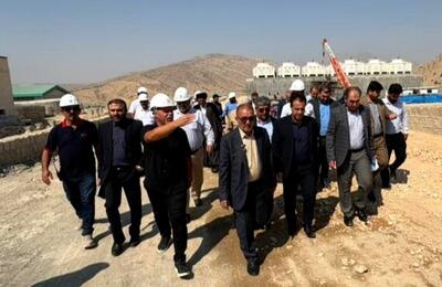 پیشرفت فیزیکی ۶۳ درصدی بیااتانول باشت