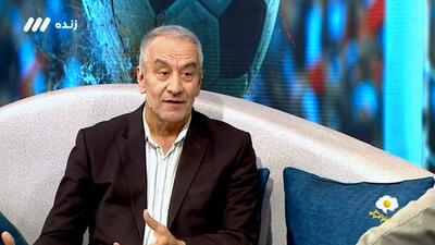 علی کفاشیان: با همین مسیر جلو برویم، تیم ملی نتیجه نمی‌گیرد
