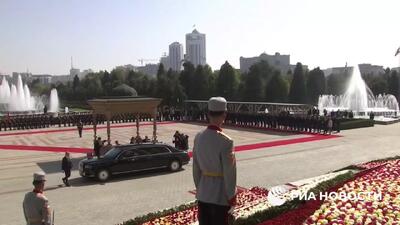 سفر پوتین به دوشنبه برای دیدار با امامعلی رحمان