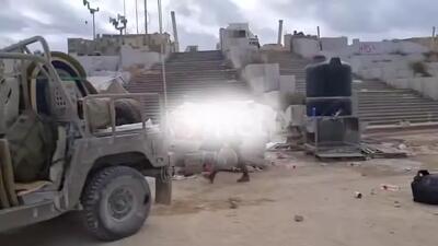  ارتش اسرائیل در حال آمادگی برای عقب‌نشینی از نوار غزه تا مرز خطوط مورد توافق