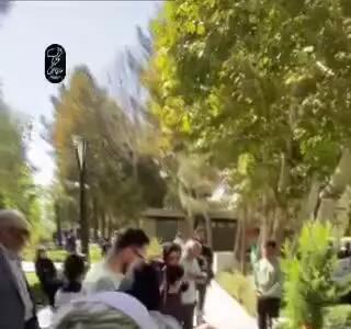 حال و هوای آرامگاه استاد شجریان در پنجمین سالروز درگذشت ایشان