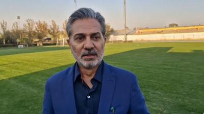 انتقاد فرشید فهیم مجری استقلالی از مجریان پرسپولیسی و فشار روی استقلال