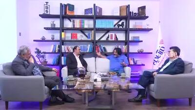سید عبدالجواد موسوی: رضا پهلوی آدم باحالی است، مهمانی‌گرم‌کن است اما عقلش...
