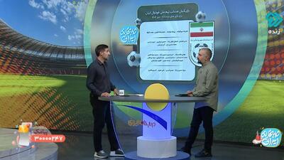 هاشم بیک‌زاده: جوانگرایی در تیم ملی حدی دارد