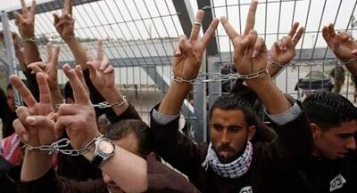 آزادی ۲۰۰۰ اسیر فلسطینی در مرحله اول توافق | جهان نیوز