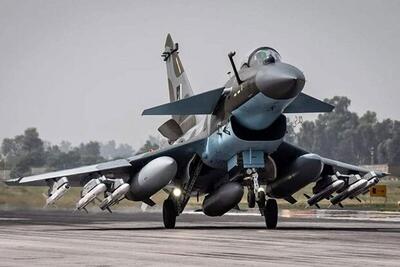 گزارش‌ها از انتقال جنگنده J-10C به ایران؛ منابع رسمی هنوز تأیید نکرده‌اند