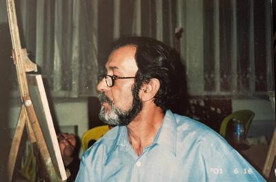 نمایشگاه آثار محمد سعید معطریان در نگارخانه شیث برگزار می‌شود