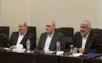  مسئول مصری: حماس با خلع سلاح موافقت نکرده است