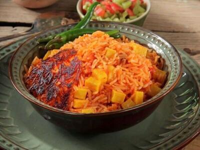 طرز تهیه کته گوجه همدانی؛ غذای ارزان، سالم و لذیذ