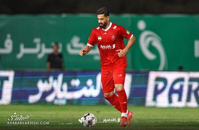 عکس| بهترین خبر برای پرسپولیسی‌ها در روزهای بد فصل