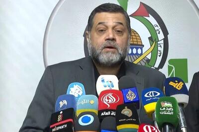 حمدان: از فردا روزانه ۶۰۰ کامیون حامل کمک‌های انسانی وارد غزه می‌شوند