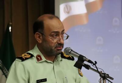 فرمانده انتظامی لرستان شهادت شهید «جمشیدی پور» را تسلیت گفت
