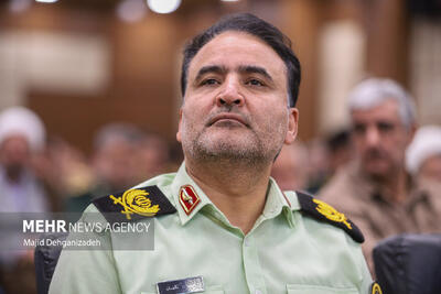 سردار نگهبان: عامل درگیری دسته جمعی در پایانه بار یزد دستگیری شد