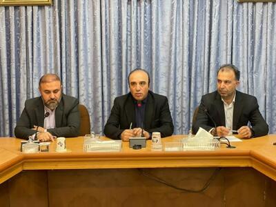 خلیلی: تأمین مالی واحدهای تولیدی استان اردبیل بدون تأخیر انجام شود