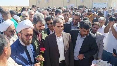 ۷۰۰ میلیارد تومان سرمایه گذاری در پروژه های شبکه آبرسانی کشاورزی