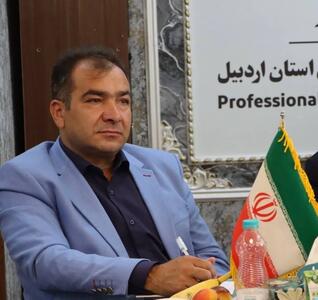 بذری: بزرگ‌ترین چالش سرمایه‌گذاری در اردبیل بی‌توجهی برخی دستگاهها است