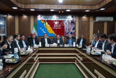 قانون ساماندهی مبادلات مرزی در حوزه شمال استان بوشهر بررسی شد