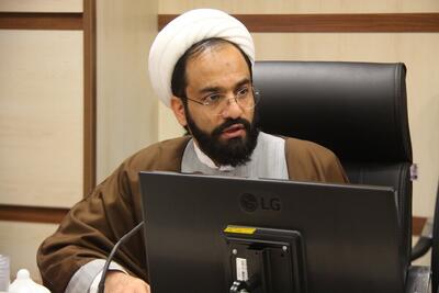 حوزه علمیه دارای ظرفیت‌های بی‌نظیری در تولید محتوای دینی و انقلابی است