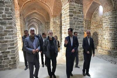 ۲۵ مسجد تاریخی کشور ثبت جهانی می شود