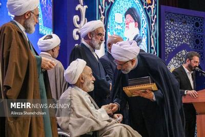 سی‌ودومین اجلاس سراسری نماز در رشت