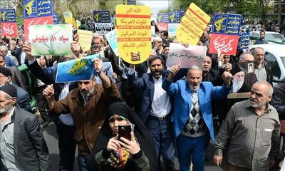 راهپیمایی «بشارت نصر» فردا در سراسر کشور برگزار می شود