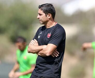 هلی کوپتر در پرسپولیس ماندنی شد