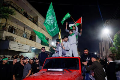 تعداد اسرای فلسطینی که آزاد می شوند، مشخص شد