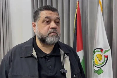 جزئیات مهم توافق آتش‌بس از زبان عضو ارشد حماس