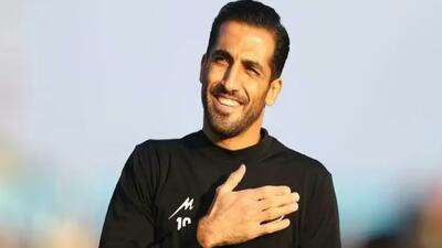 مصدومیت شدید بازیکن محبوب پرسپولیسی‌ها - پارس فوتبال