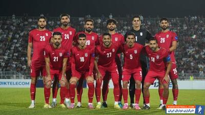 کلیپ ؛ پایان استرس؛ تیم ملی فوتبال ایران به روسیه رسید