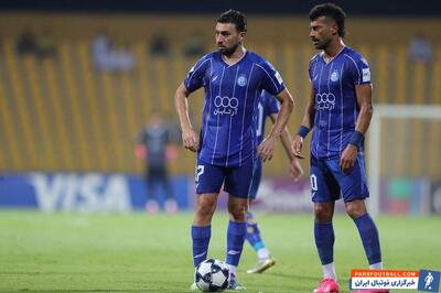 منیر الحدادی : ساپینتو مربی خوبی است ؛ با اتحاد ، استقلال از روزهای سخت عبور می‌کند