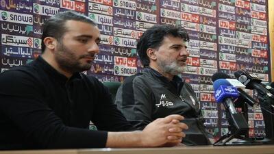 لیگ را تعطیل کرده و استادیوم درست کنند/ چند بازیکن خارجی به درد استقلال نمی‌خورند - پارس فوتبال