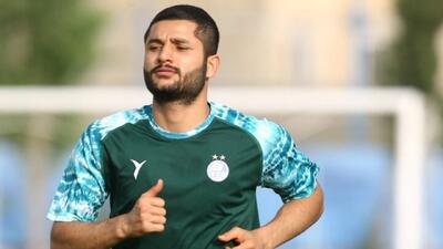 عارف غلامی آماده بازگشت به ترکیب استقلال شد - پارس فوتبال