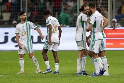 فِنِک‌ها دوباره در دنیا می‌درخشند؛ الجزایر راهی جام جهانی شد! - پارس فوتبال