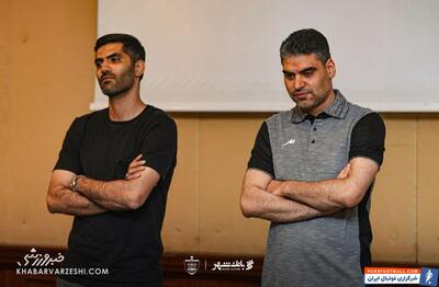 واکنش معاون پرسپولیس به شایعه تغییر سرمربی - پارس فوتبال