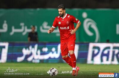 عکس| بهترین خبر برای پرسپولیسی‌ها در روزهای بد فصل - پارس فوتبال