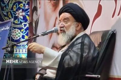 خاتمی: شهیدان مقاومت نقشه خاورمیانه آمریکایی را نقش بر آب کردند - پارس فوتبال