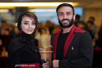 نگاهی به سبک و سلیقه دریا مرادی دشت، عروس چشم رنگی فاطمه گودرزی برای انتخاب لباس روز عروسی اش + عکس / از ست تاج و تور با لباس تا گوشواره‌های نگین‌دار فیروزه‌ای
